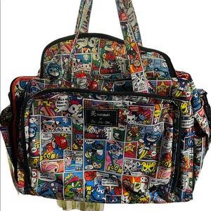 Jujube Tokidoki Be Prepared